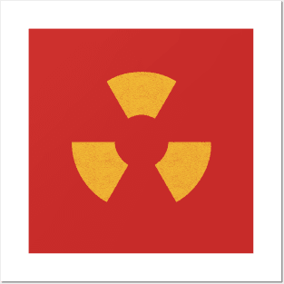 RADIOACTIVE!! Posters and Art